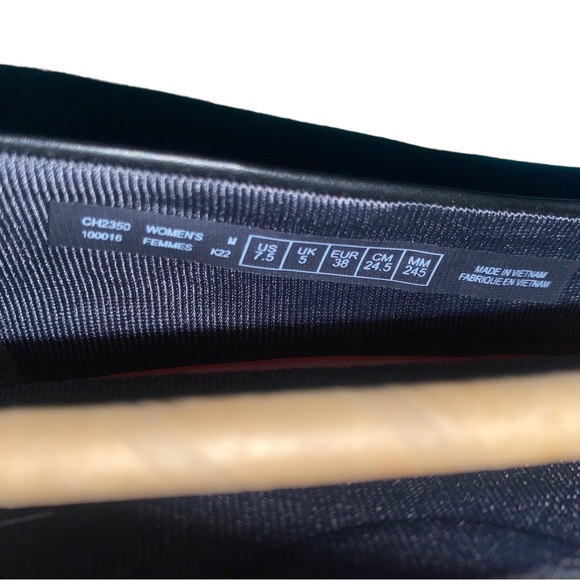 Rockport Women's Total Motion Leah Pump Genuine Leather, Black Nappa 3” Heel NEW - Picture 13 of 15